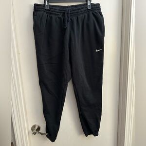 Men’s Black Nike Jogger Sweats